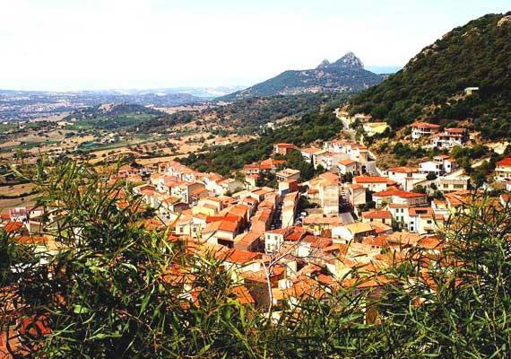 Affittacamere "Incentro" Berchidda Exterior photo